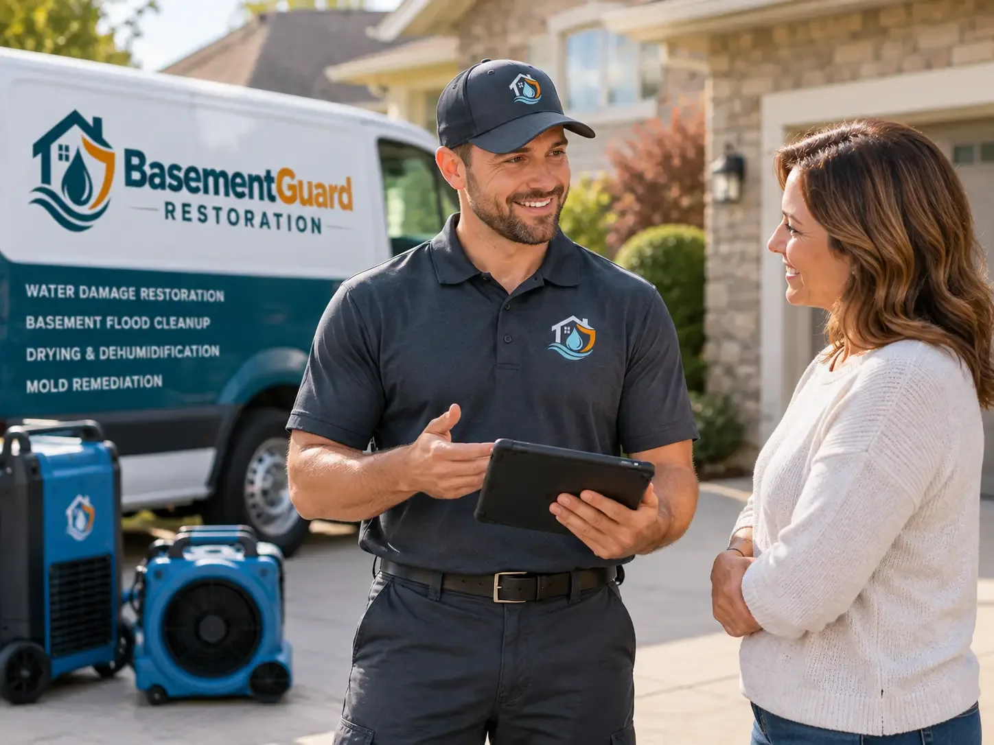 Basement Water Damage Restoration Winchester, KS FAQs